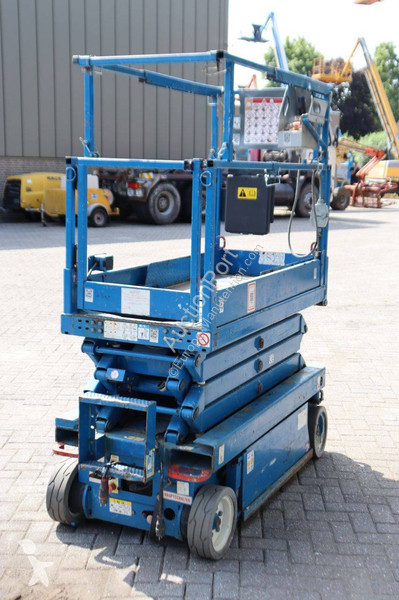 Nacela Skyjack SJ-3219