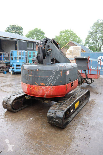 Nacela Hitachi HX99B