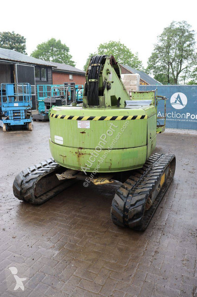 Nacela Hitachi HX99B