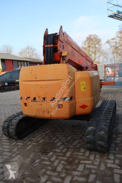 Nacela Hitachi HX140B