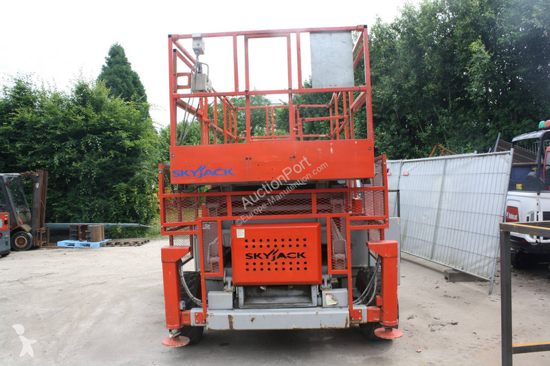 Nacela Skyjack SJ8841
