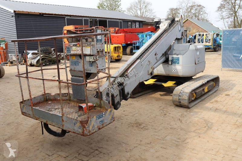 Nacela Hitachi HX99B-2