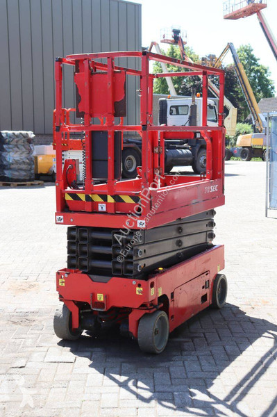 Nacela Manitou SEC2