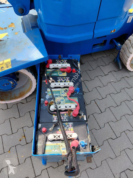 منصة تلسكوبية Genie Z30/20N