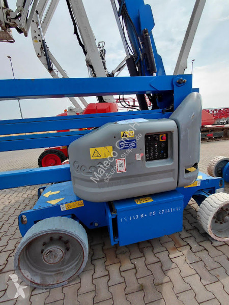 Plataforma elevadora Genie Z40/23N