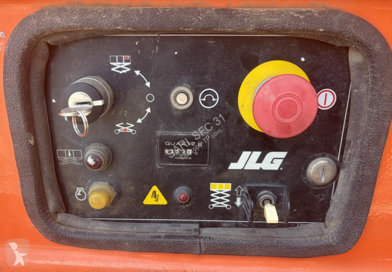 Vysokozdvižná plošina JLG  M 3369 bi energie