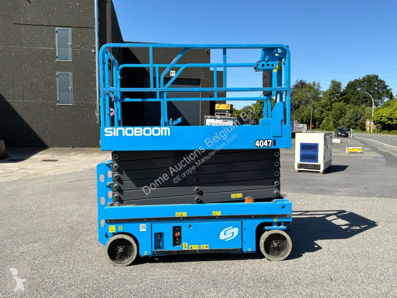 منصة تلسكوبية Sinoboom 4047