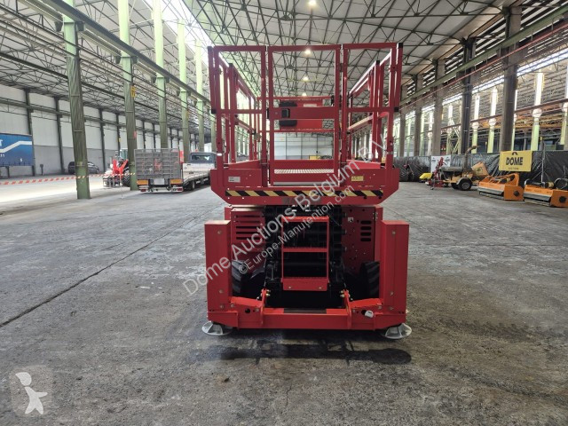 Gondola Manitou SC2