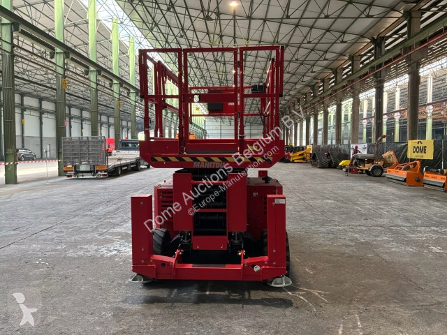 منصة تلسكوبية Manitou 140 SC2