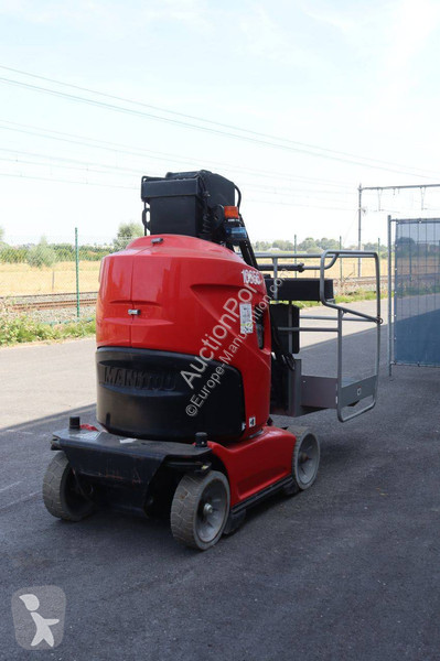 Hoogwerker Manitou