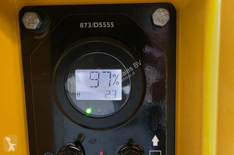 Автовышка JCB S4046E Valid inspection,...