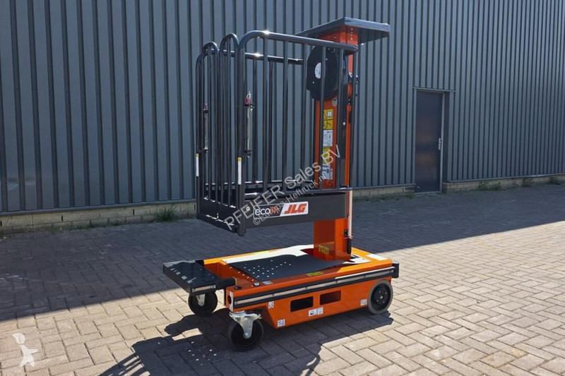 JLG ECOLIFT PUSH AROUND, 4.20m Working Height,...