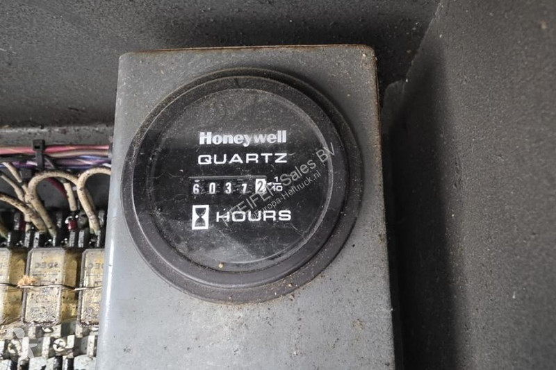 Hoogwerker Skyjack SJ9250RT Diesel, 4x4 Drive,...