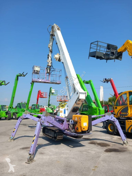 Plataforma elevadora Palazzani TSJ30