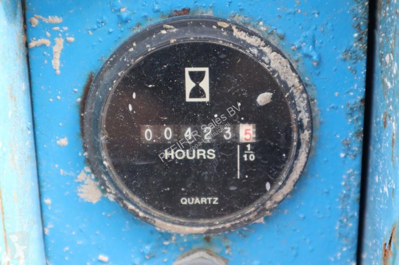 منصة تلسكوبية Genie Electric, Working Height...