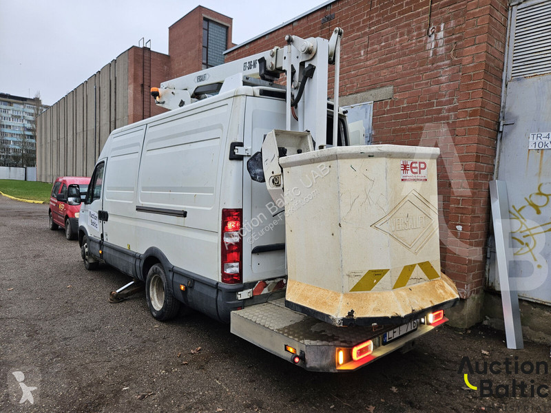 Автовышка Iveco Daily