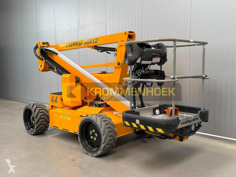 Plataforma elevadora Niftylift HR 12 Hybride 4x4
