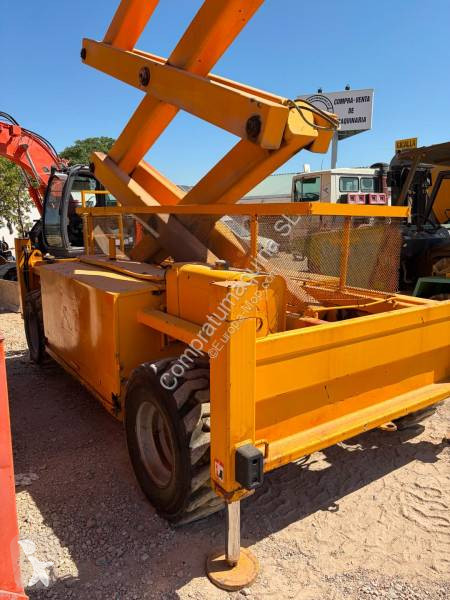 Lift Liftlux SL125-22 LD 4WDS