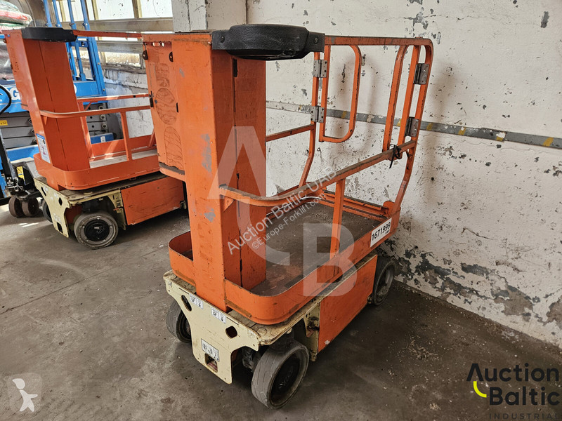 Автовышка JLG