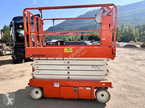 Gondola Snorkel S4732E