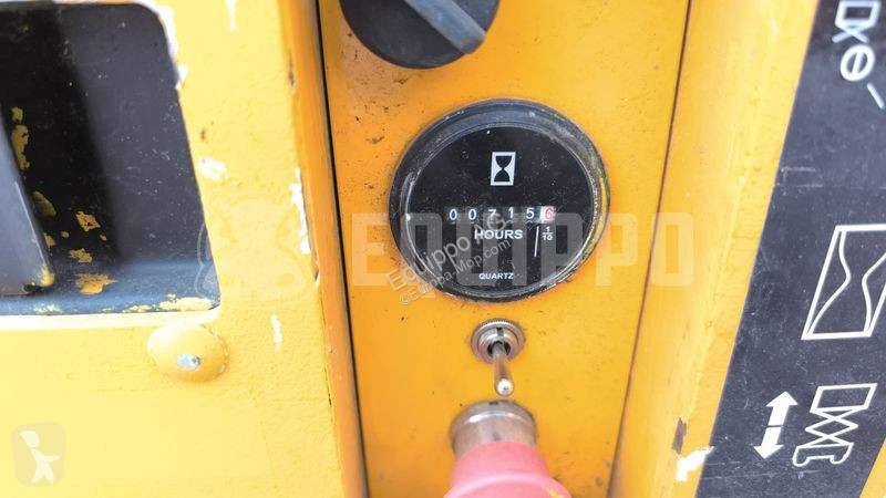 Plataforma elevadora Genie Gs 1930