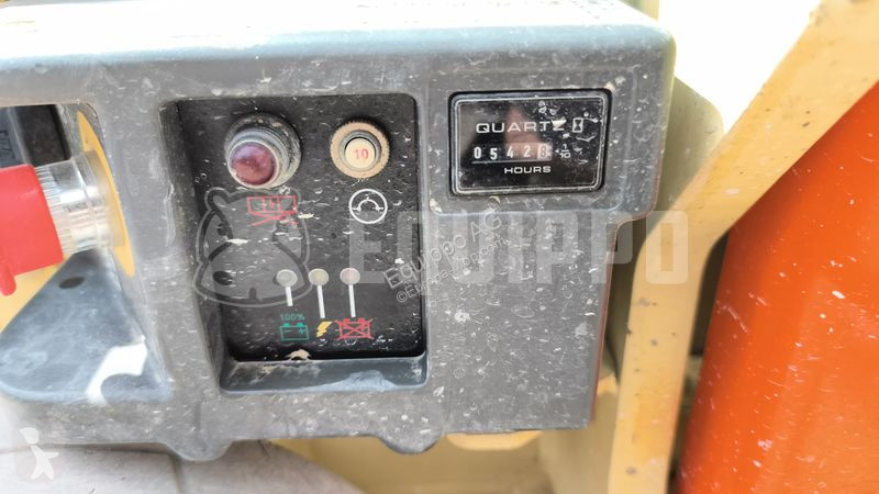 Plataforma elevadora JLG 1930 Es
