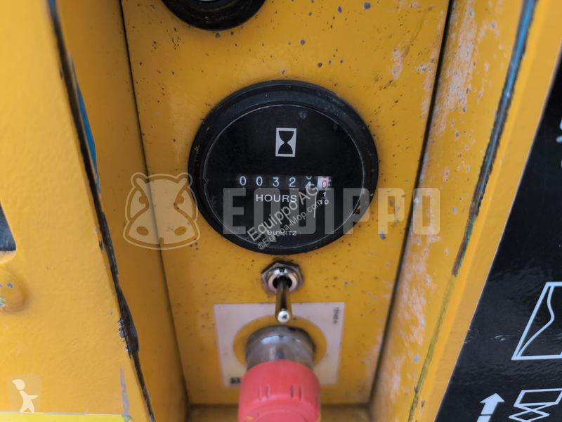 Plataforma elevadora Genie