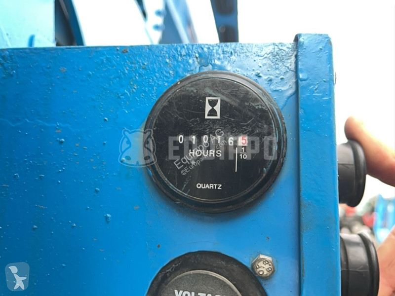 Plataforma elevadora Genie TZ™50 DC...