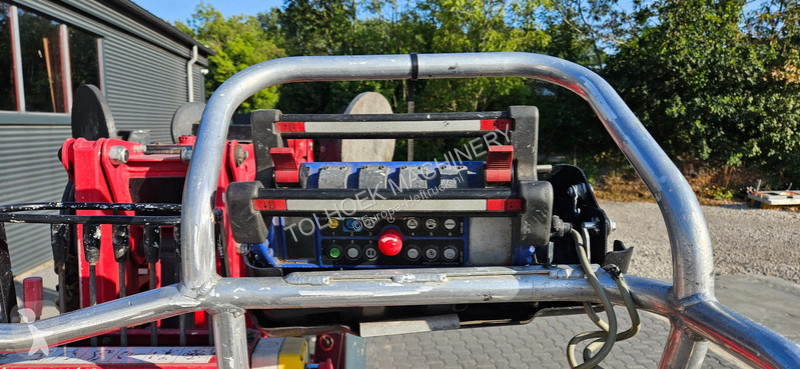 Plataforma elevadora Hinowa Goldlift 17.80