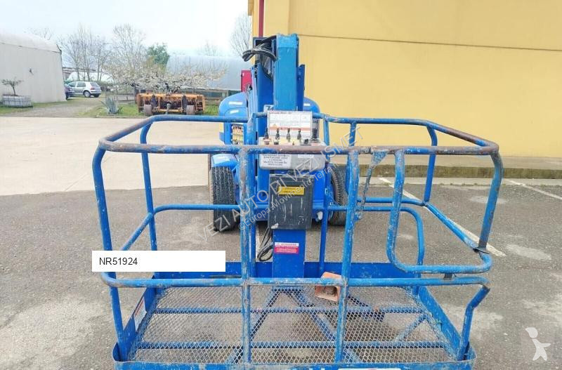Altro Plataforma del 2002 aerial platform