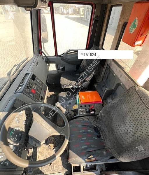 Plataforma elevadora Iveco