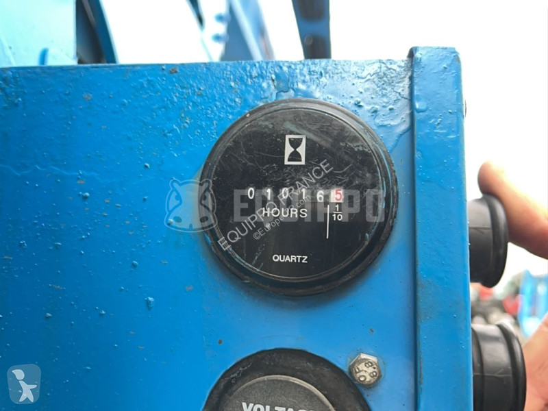منصة تلسكوبية Genie TZ™50 DC w/Drive (17m)