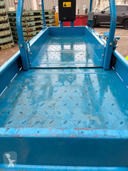 منصة تلسكوبية Genie GS 2632