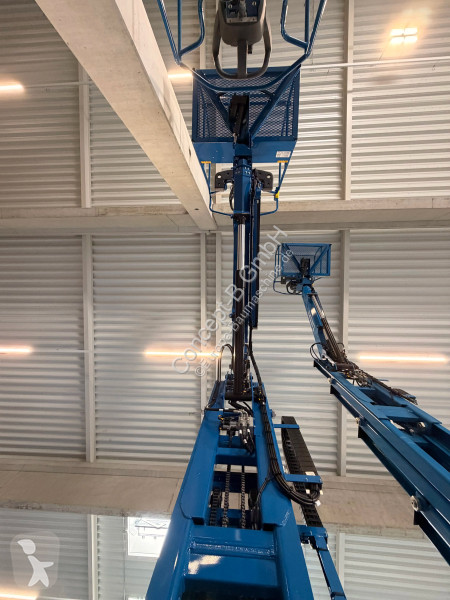 Plataforma elevadora JLG Toucan 12E+