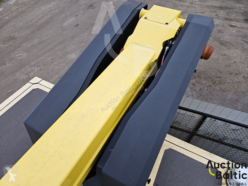 Vysokozdvižná plošina Versalift VDT-170-F