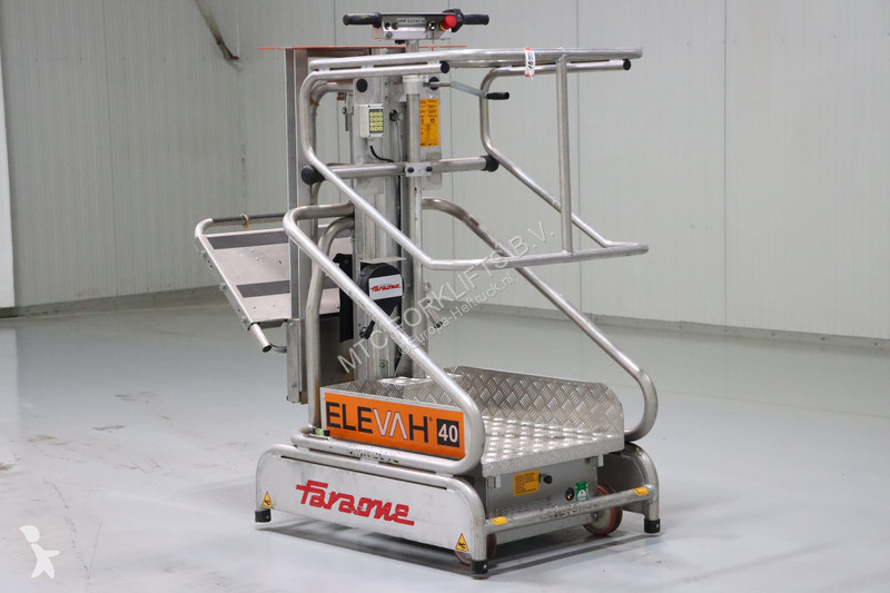Hoogwerker  ELEVAH40 PICKING
