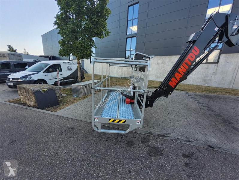 Gondol Manitou 280 TJ