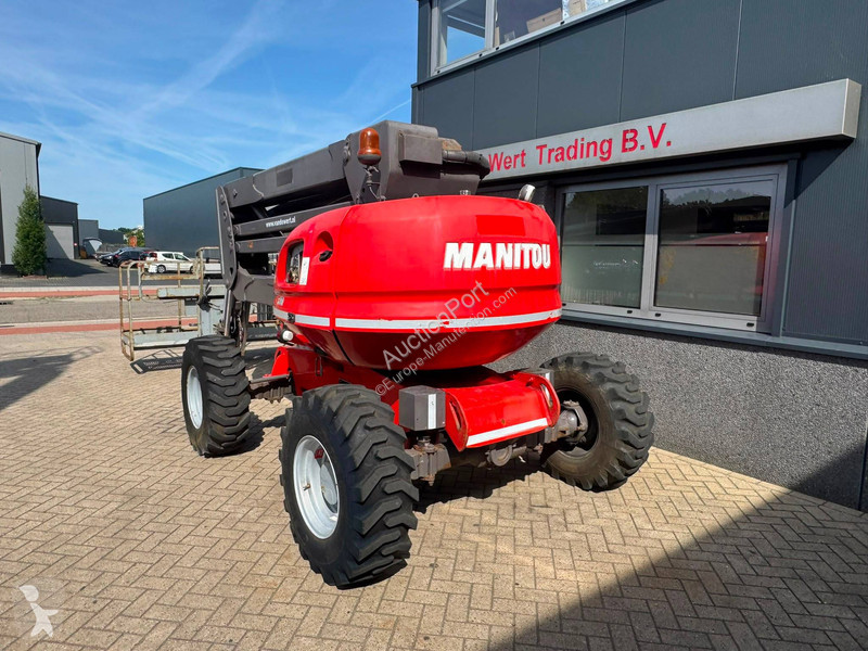 Gondola Manitou 4x4x4