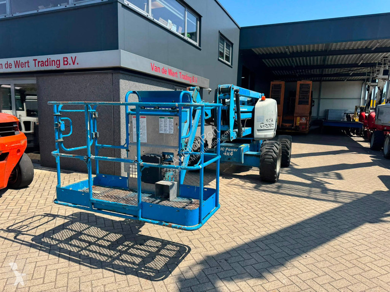 Gondola Genie Z45-25