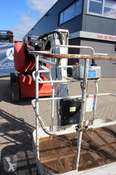 Nacela Manitou 150AETJ Compact