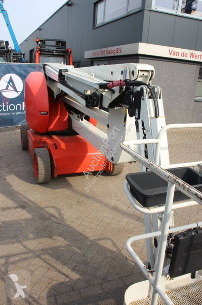 Manitou 150 AETJ Compact aerial platform