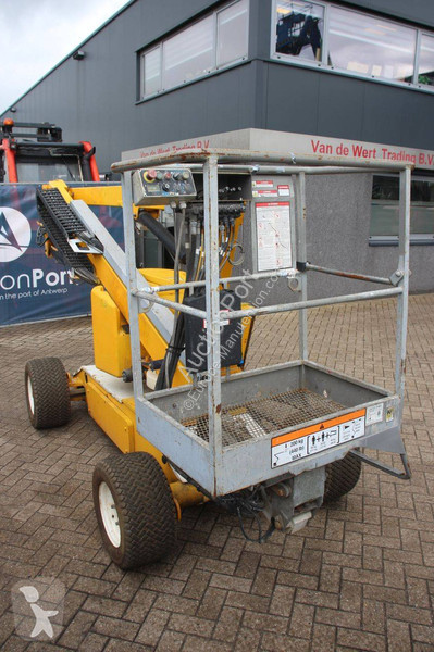 Nacelle Niftylift HR12NE