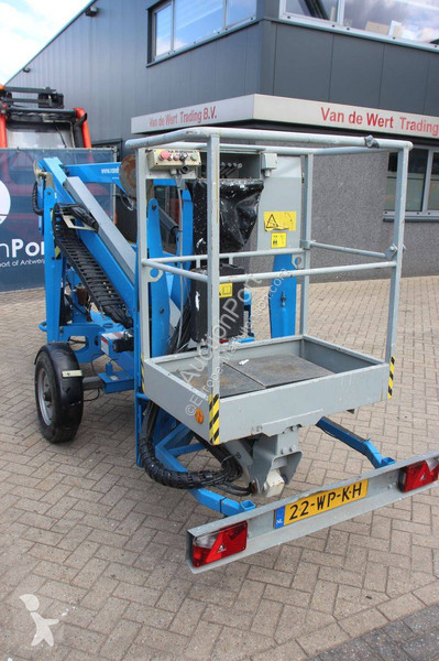 Nacelle Niftylift 120TE
