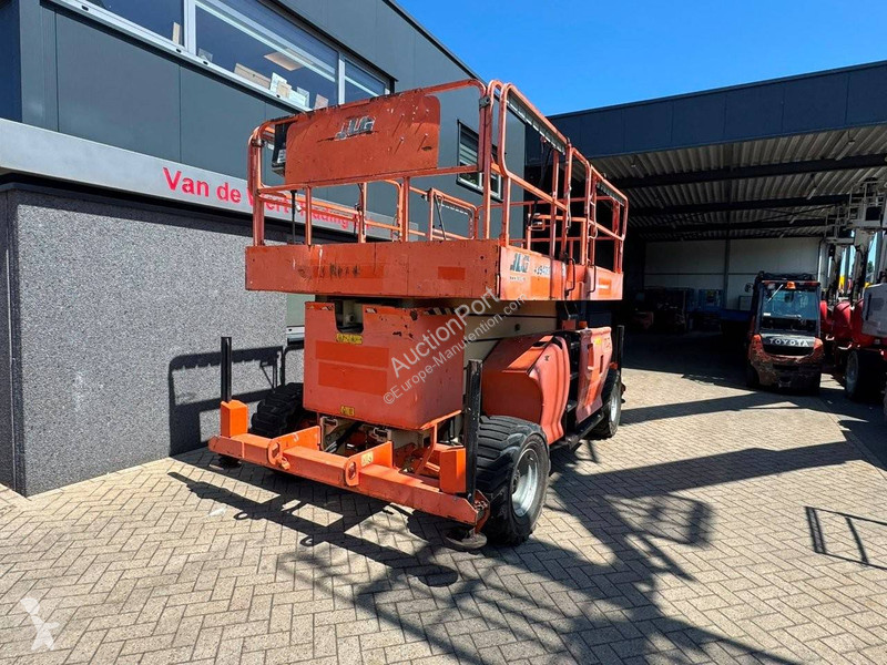JLG  aerial platform