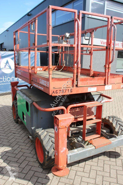 Gondola Skyjack SJ6832RT