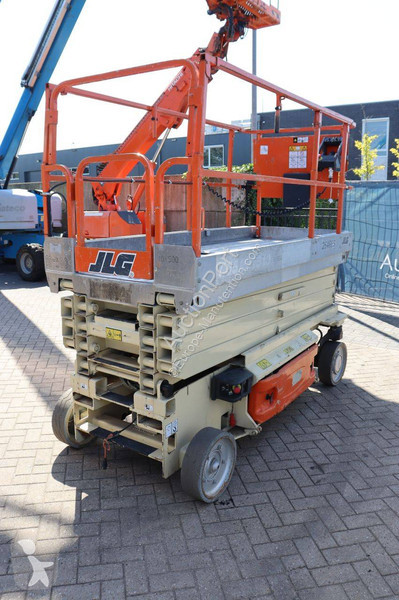 Nacelle JLG