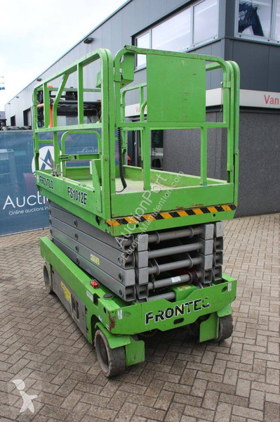 Plataforma elevadora Fronteq FS1012E