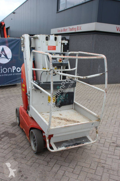 Gondola JLG 8E