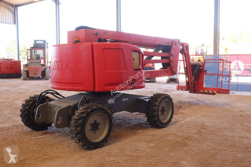 Gondola ATN ZEBRA 16