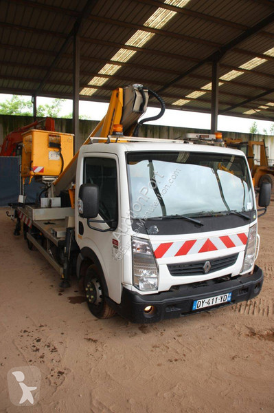 Gondola Renault 120 DXI